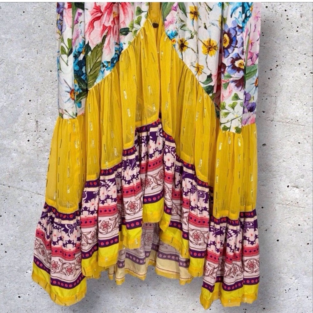 Aratta Ibiza maxi dress BNWT in packaging discontinued - Picture 6 of 11
